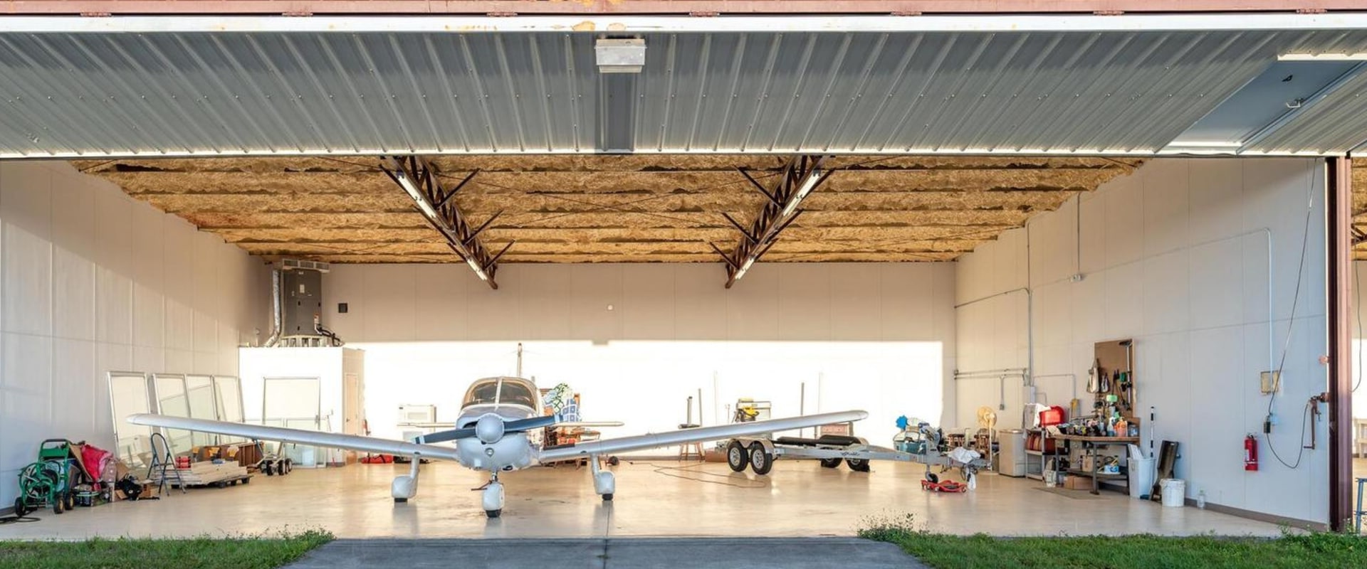 The Ultimate Guide to Obtaining a Hangar at an Airport in Leon County, FL