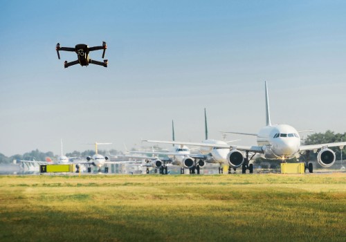 Navigating the Skies: Understanding Drone Usage Restrictions near Airports in Leon County, FL